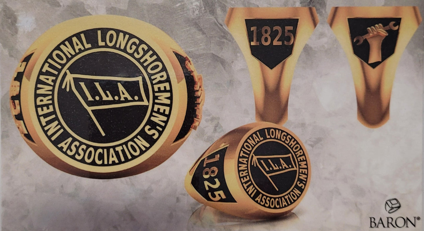 ILA 1825 Gearmen XL Size